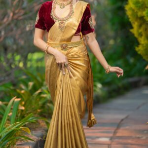 Kanjivaram Sarees